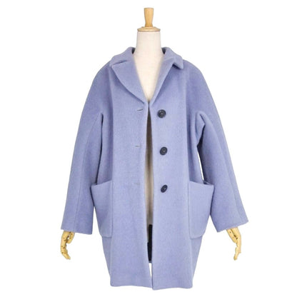 Max Mara Weekend Coat Wool Alpaca — view 4
