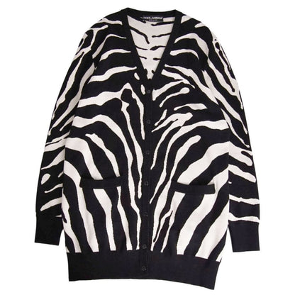 Dolce & Gabbana Cardigan Knit