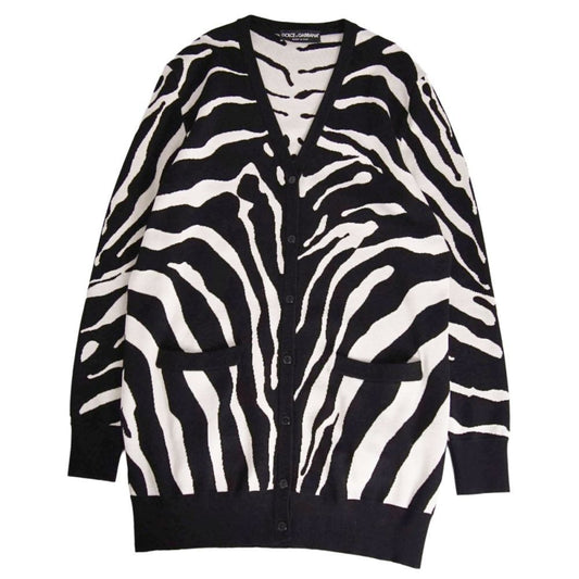 Dolce & Gabbana Cardigan Knit