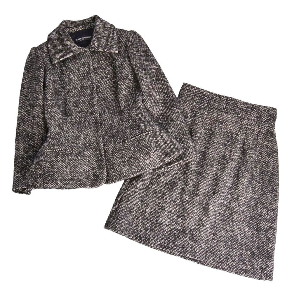 Dolce & Gabbana Set Skirt