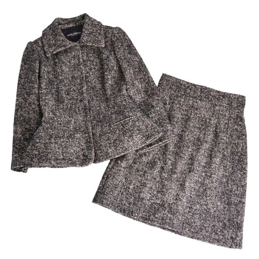 Dolce & Gabbana Set Skirt