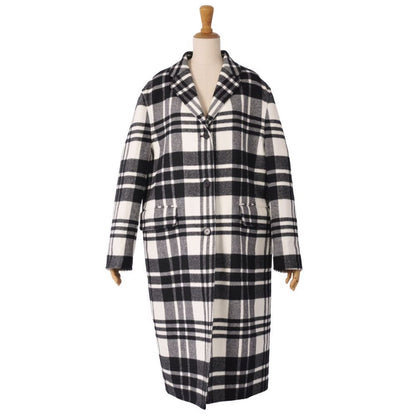 Dior Coat Black — view 3