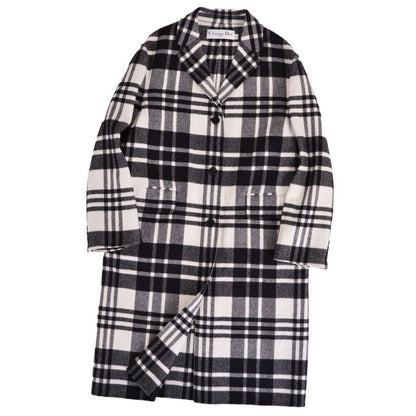Dior Coat Black