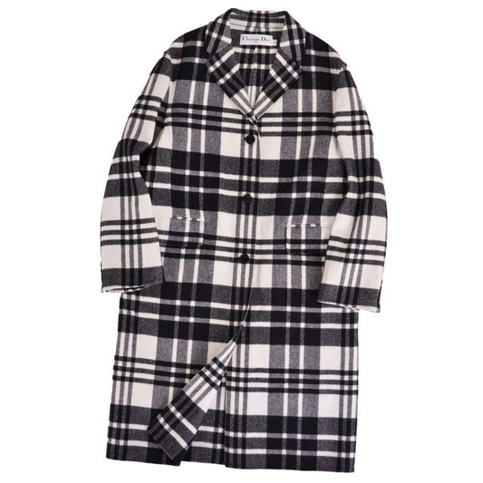 Dior Coat Black