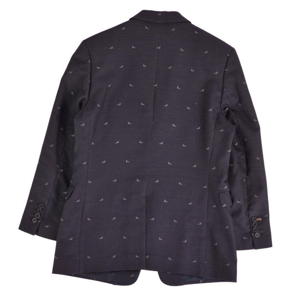 Fendi Set Suit Single Allover Pattern Cotton — view 4