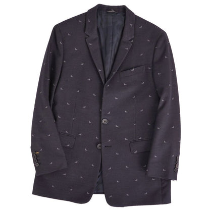 Fendi Set Suit Single Allover Pattern Cotton — view 3