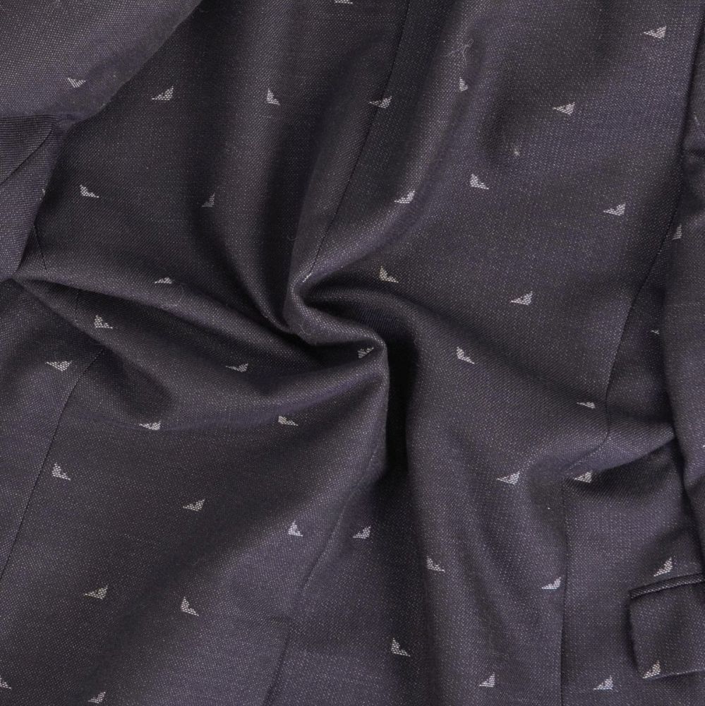 Fendi Set Suit Single Allover Pattern Cotton — view 8