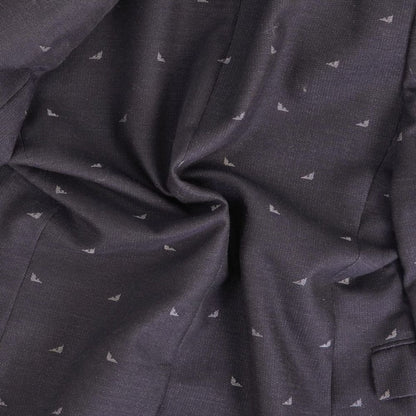Fendi Set Suit Single Allover Pattern Cotton — view 8
