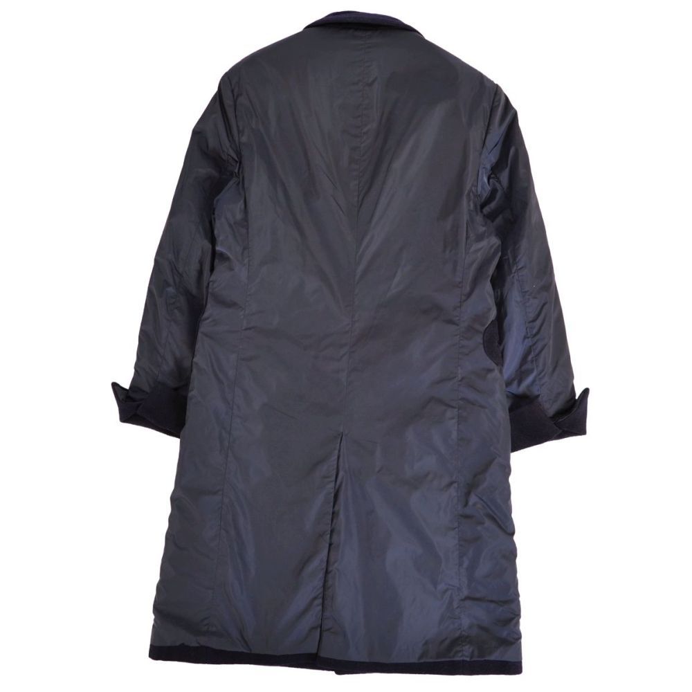 Prada Coat Long Wool Cashmere — view 4