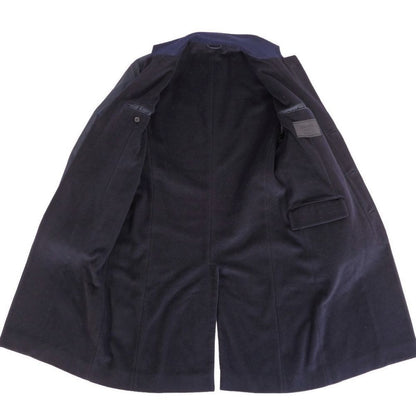 Prada Coat Long Wool Cashmere — view 5