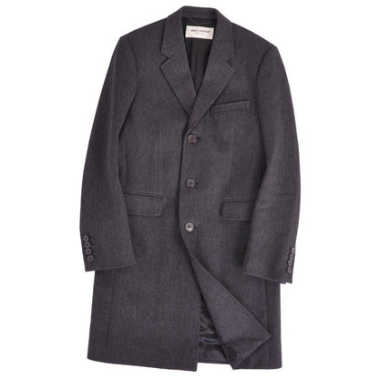 Saint Laurent Paris Coat Chester