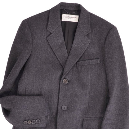 Saint Laurent Paris Coat Chester — view 2