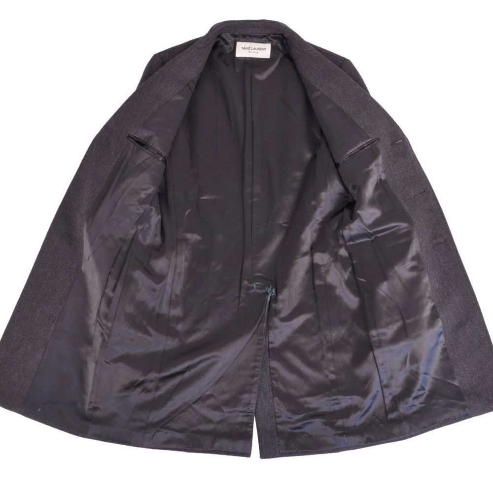 Saint Laurent Paris Coat Chester — view 4
