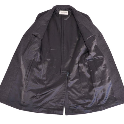 Saint Laurent Paris Coat Chester — view 4