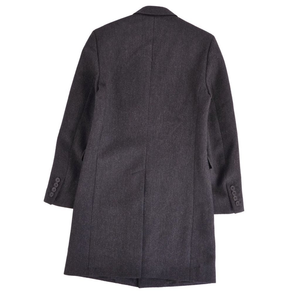 Saint Laurent Paris Coat Chester — view 3