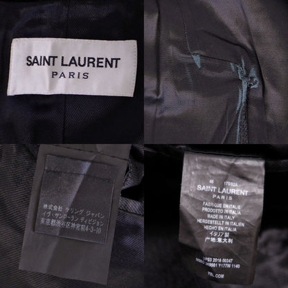 Saint Laurent Paris Coat Chester — view 6