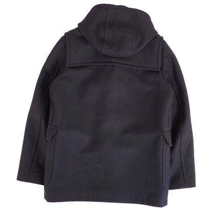 Gucci Coat Duffle Bamboo Toggle Wool Melt — view 4
