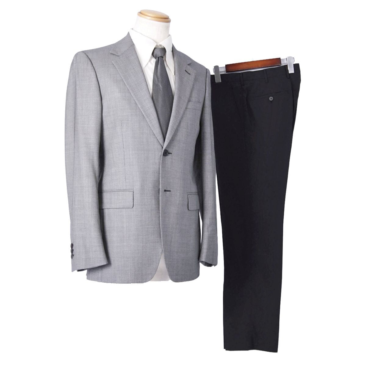 Prada Suits Set Tailored Jacket Trousers — view 2
