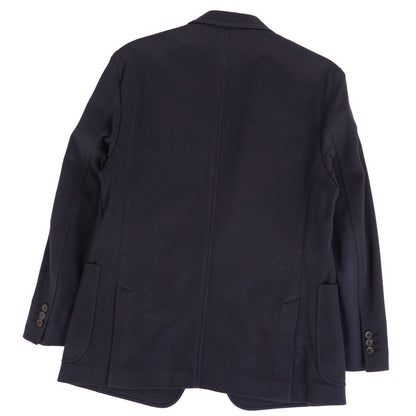 Prada Jacket Tailored Cotton Jersey — view 4