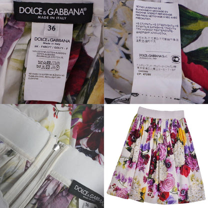 Dolce & Gabbana Skirt Flare — view 8