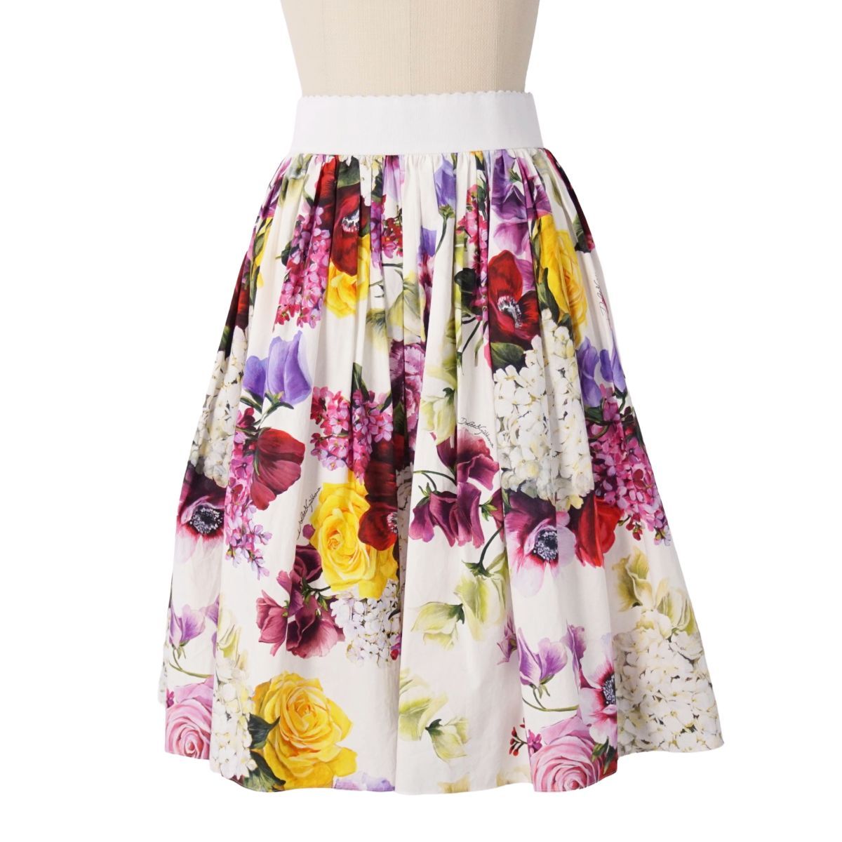 Dolce & Gabbana Skirt Flare — view 4