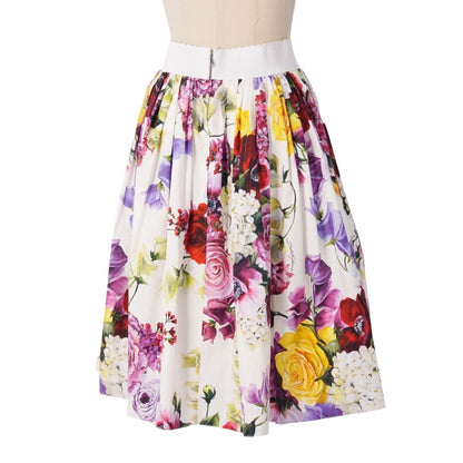 Dolce & Gabbana Skirt Flare — view 6