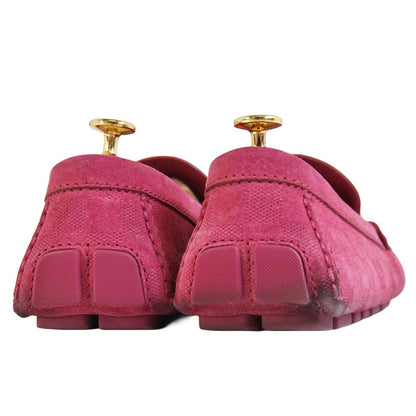 Louis Vuitton Loafers Moccasins Driving Shoes — view 5