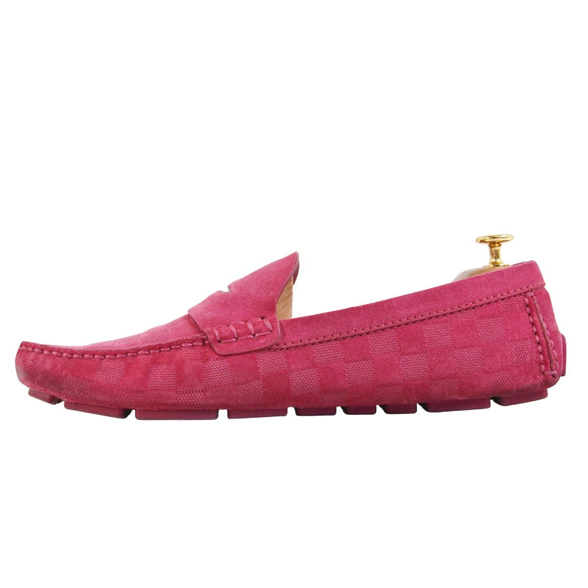 Louis Vuitton Loafers Moccasins Driving Shoes — view 7