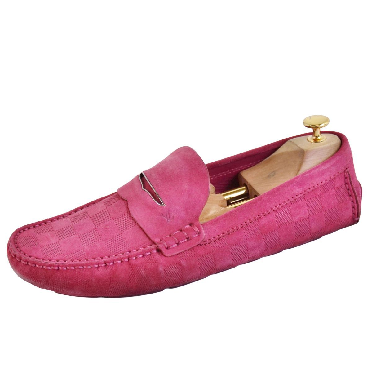 Louis Vuitton Loafers Moccasins Driving Shoes