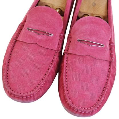 Louis Vuitton Loafers Moccasins Driving Shoes — view 3