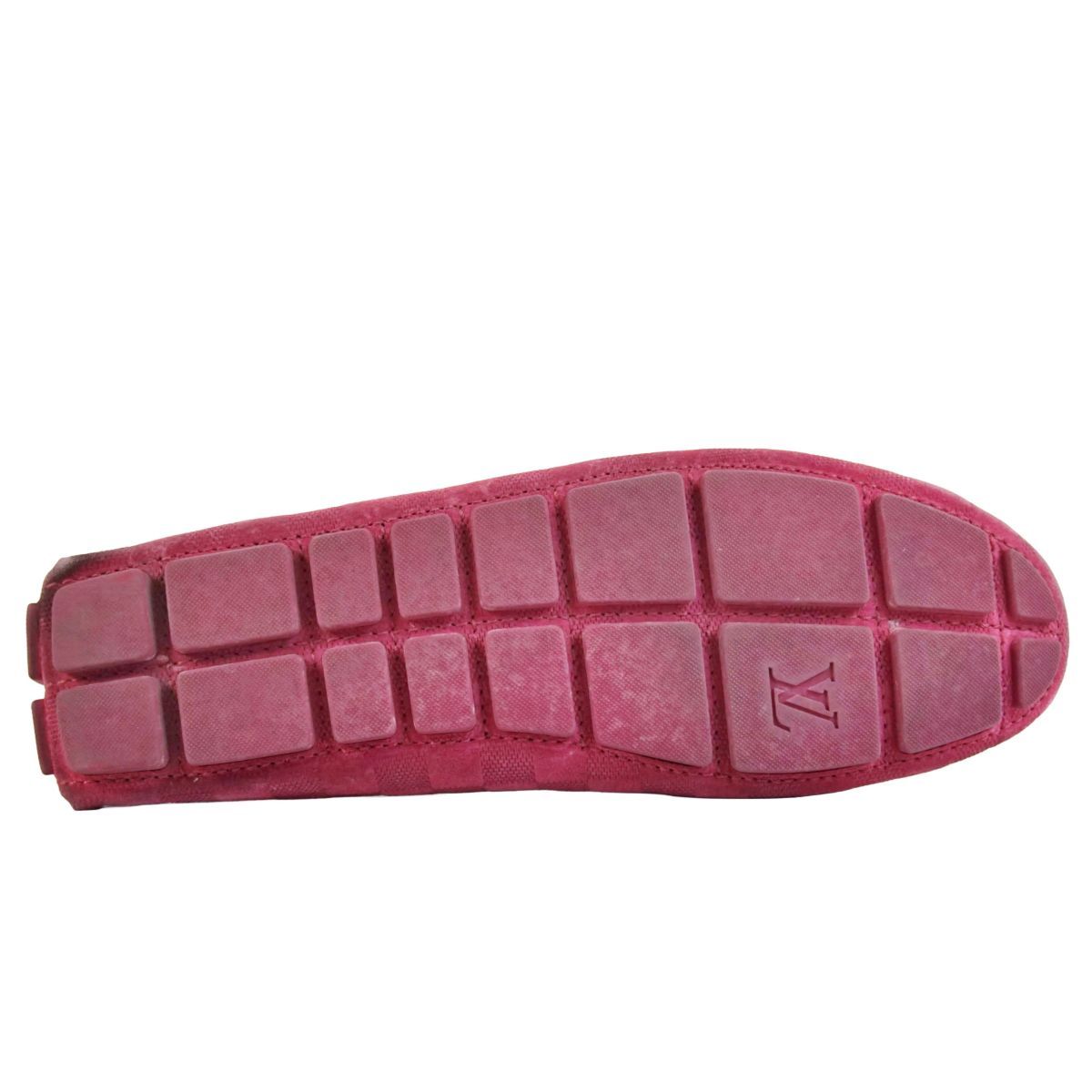 Louis Vuitton Loafers Moccasins Driving Shoes — view 8