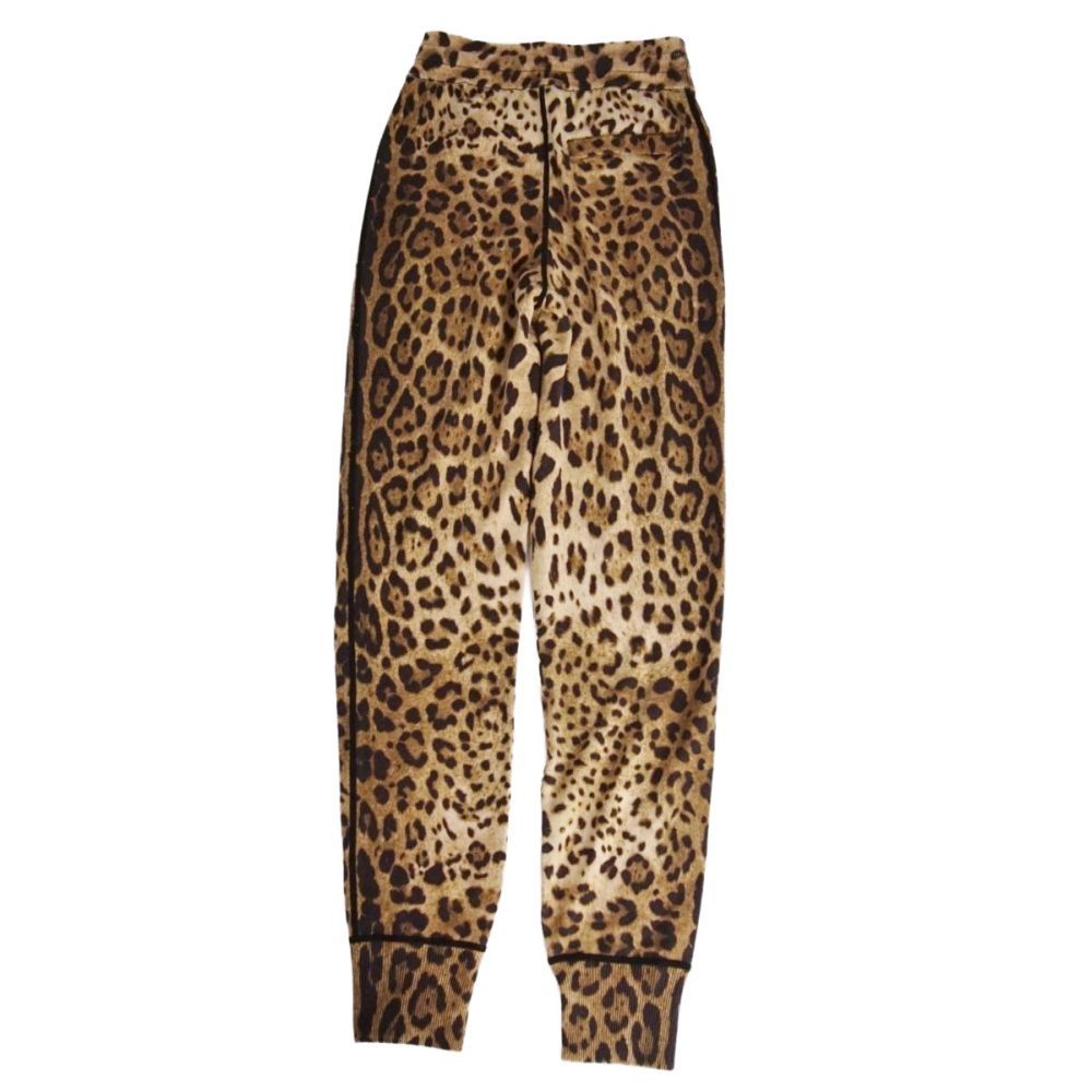 Dolce & Gabbana Long Pants Knit les — view 4