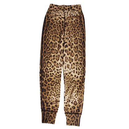 Dolce & Gabbana Long Pants Knit les — view 4