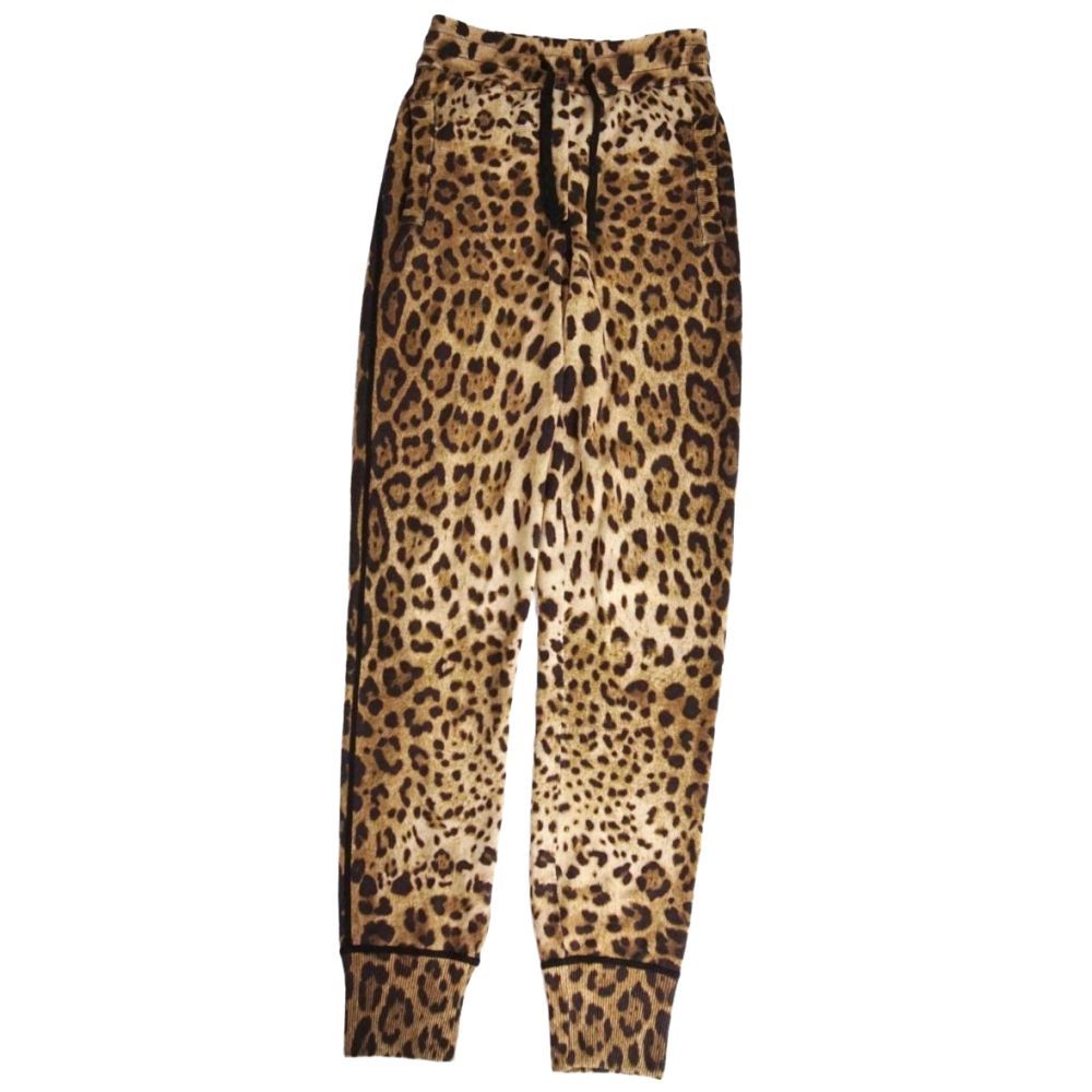 Dolce & Gabbana Long Pants Knit les — view 2