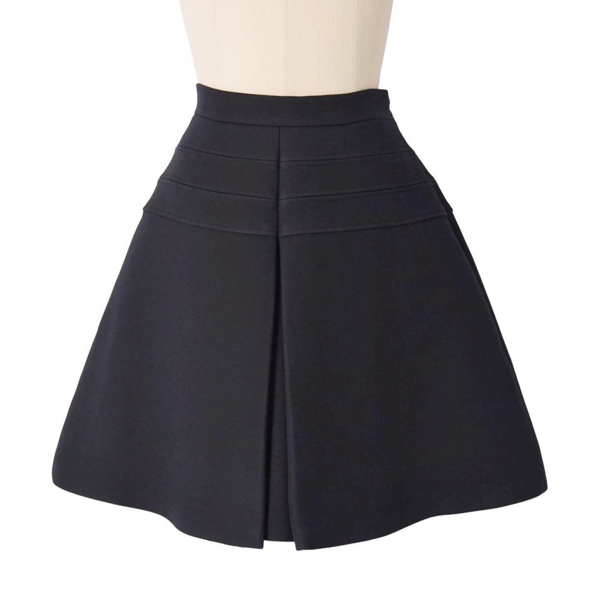 Dior Skirt Flare Black — view 4