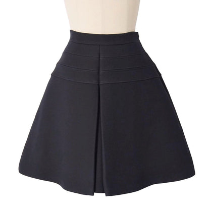 Dior Skirt Flare Black — view 4