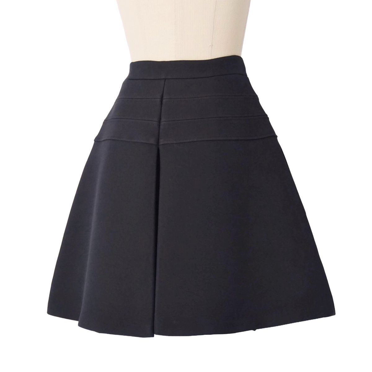 Dior Skirt Flare Black — view 6