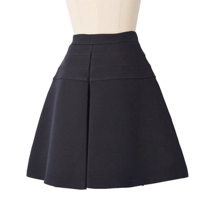 Dior Skirt Flare Black — view 6