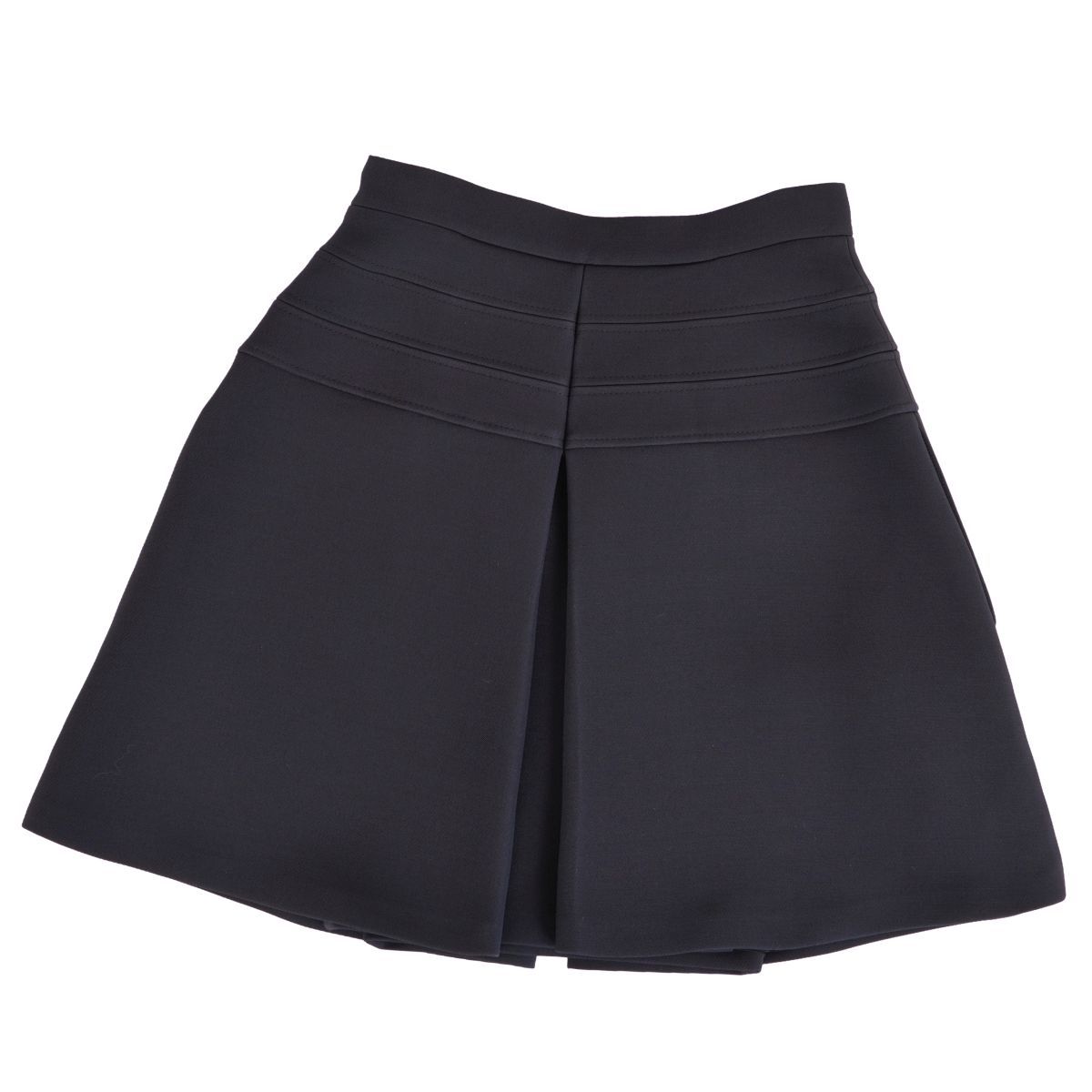Dior Skirt Flare Black — view 3