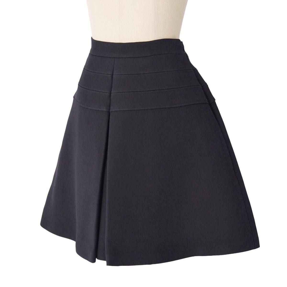 Dior Skirt Flare Black — view 5