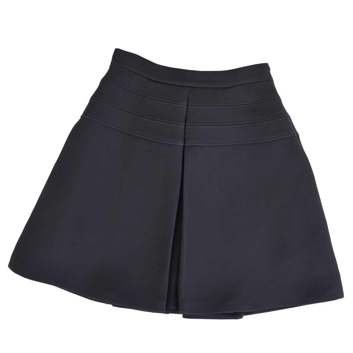 Dior Skirt Flare Black