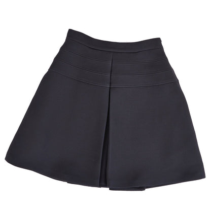 Dior Skirt Flare Black
