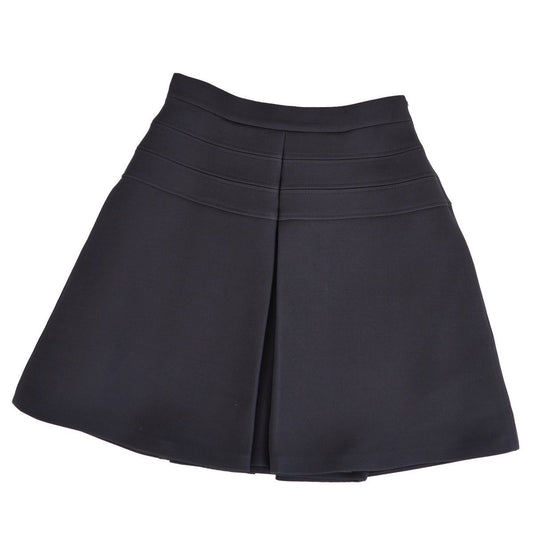 Dior Skirt Flare Black