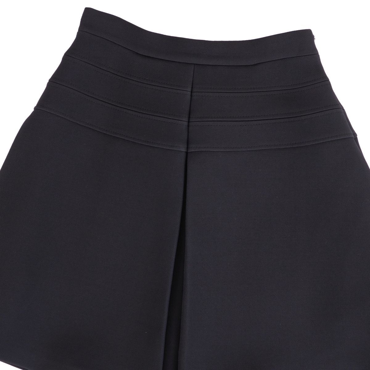 Dior Skirt Flare Black — view 2
