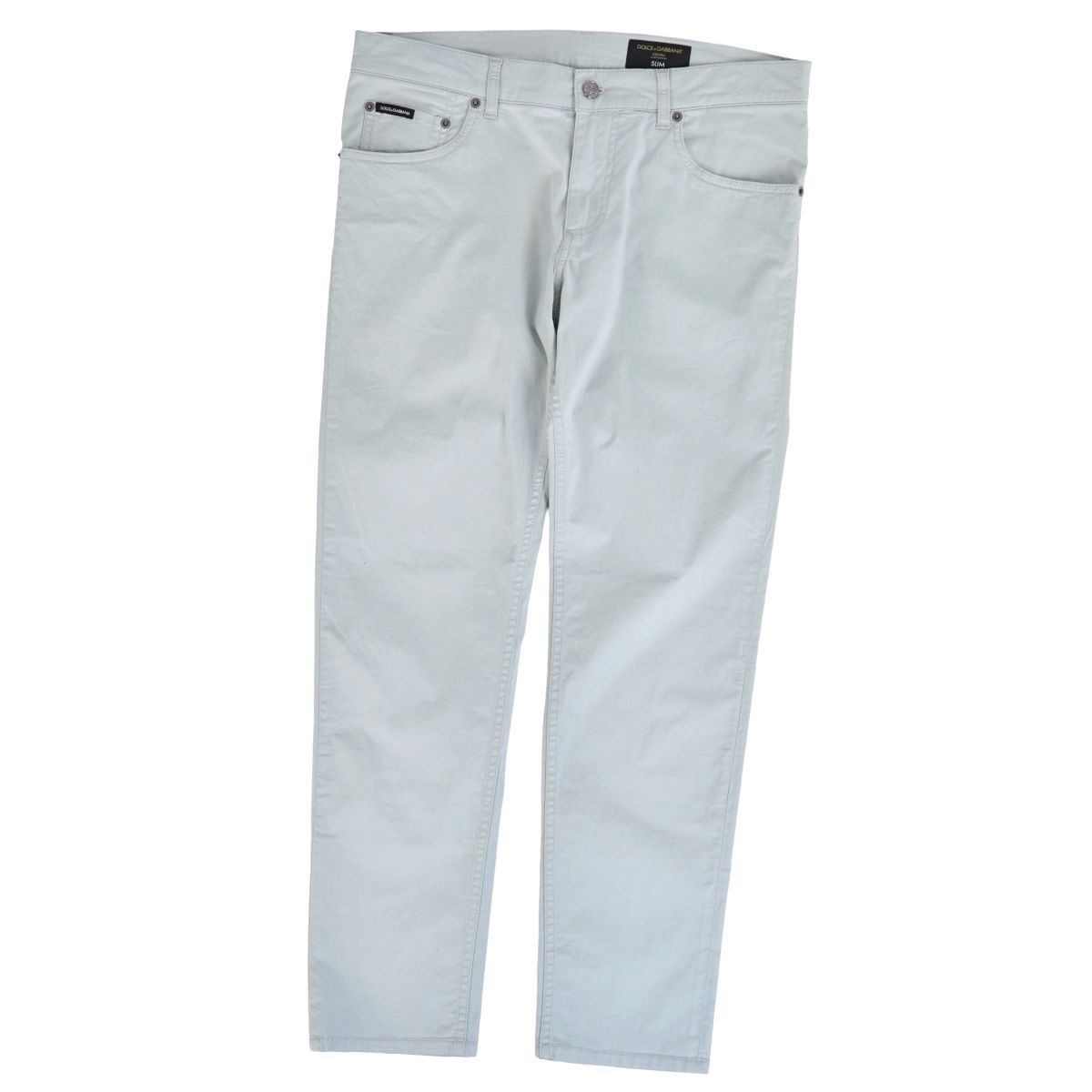 Dolce & Gabbana Pants Denim Straight — view 2