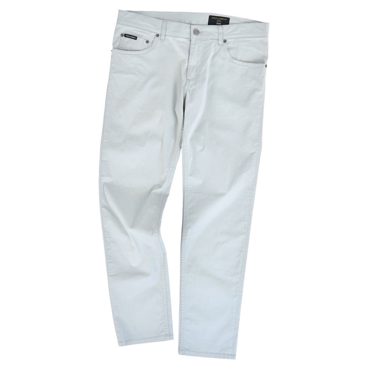 Dolce & Gabbana Pants Denim Straight