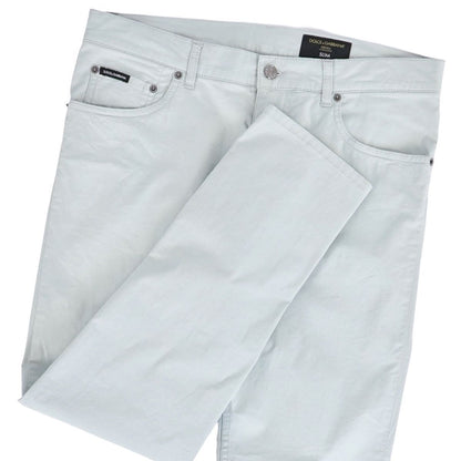 Dolce & Gabbana Pants Denim Straight — view 3