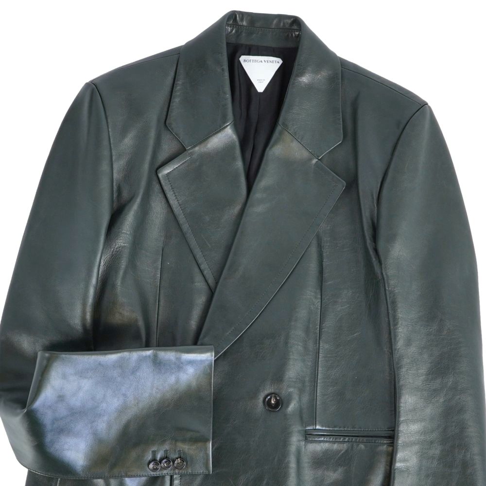 Bottega Veneta Jacket les — view 3