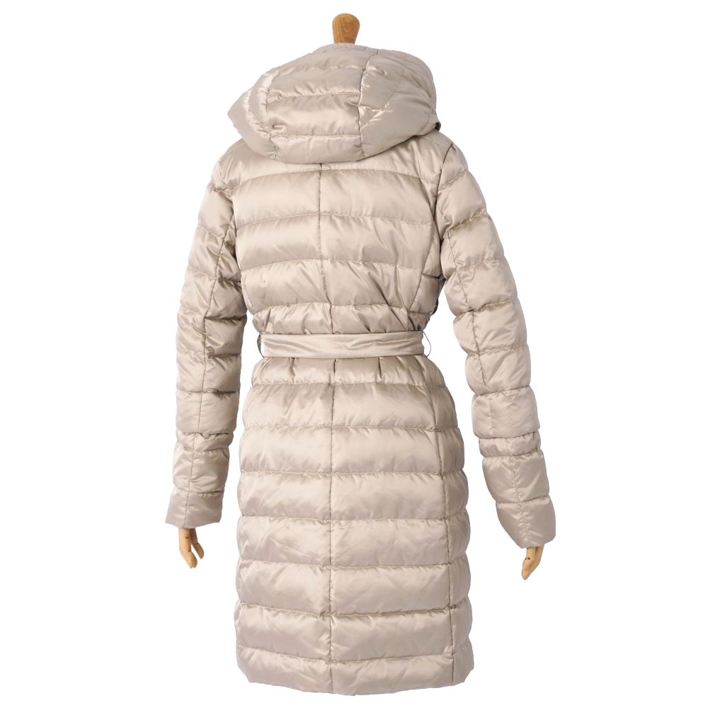 Max Mara S'maxmara Coat Down Jacket Reversible — view 7