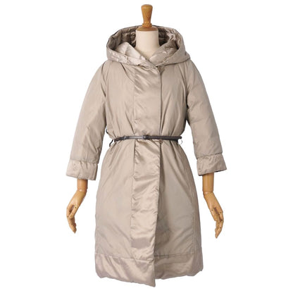 Max Mara S'maxmara Coat Down Jacket Reversible — view 5